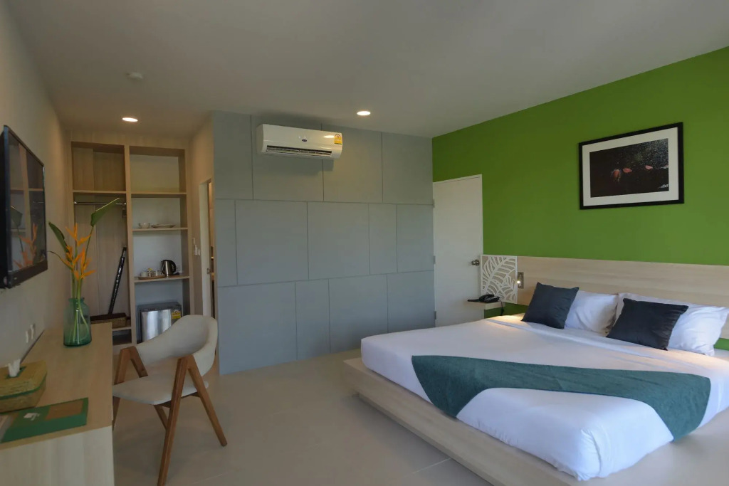 The Touch Green Naiyang Hotel & Fitness