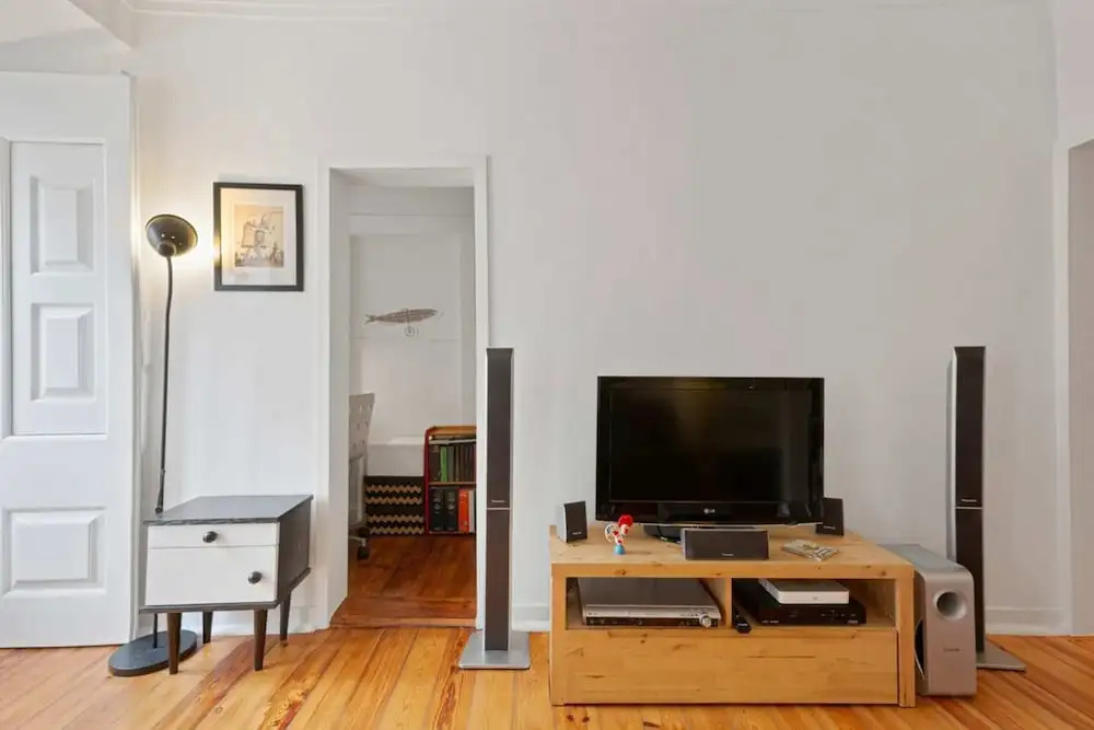 Stunning 1 Bedroom Apartment Near Alfama