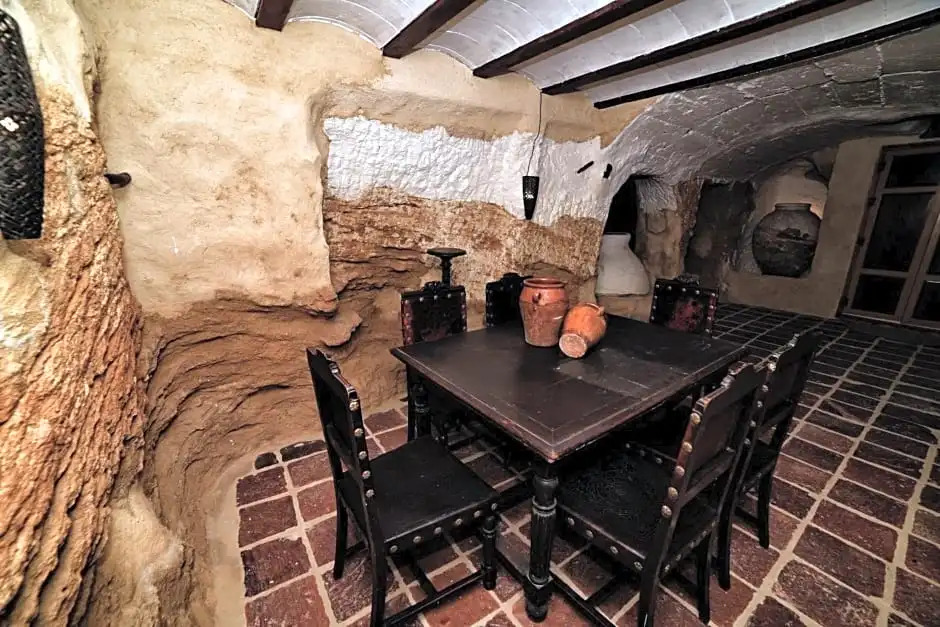 Casa Las Tinajas