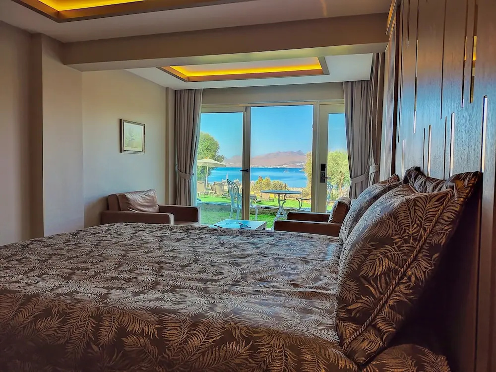 Roas Hotel Bodrum - City Center