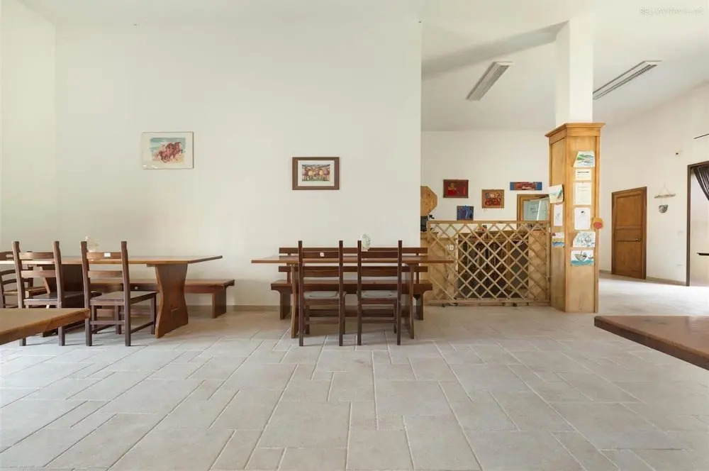 1864 Agriturismo Podere San Giorgio - Camera Matrimoniale Comfort