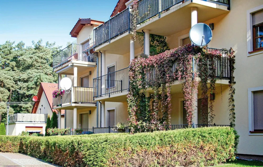 Beautiful Apartment in Pobierowo With 1 Bedrooms