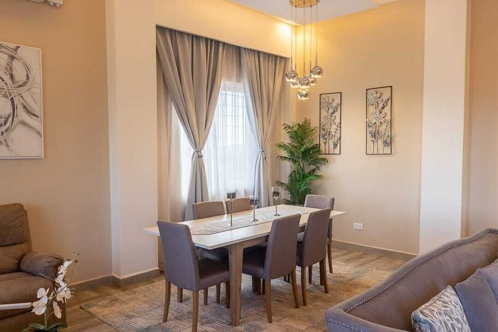 Belleview Apartments Kampala