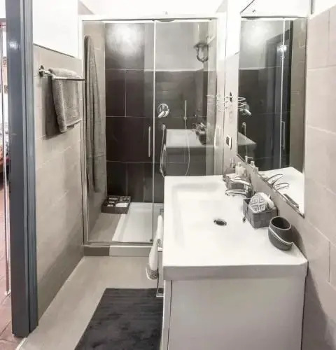 Flat 1 bedroom 2 bathrooms - Naples