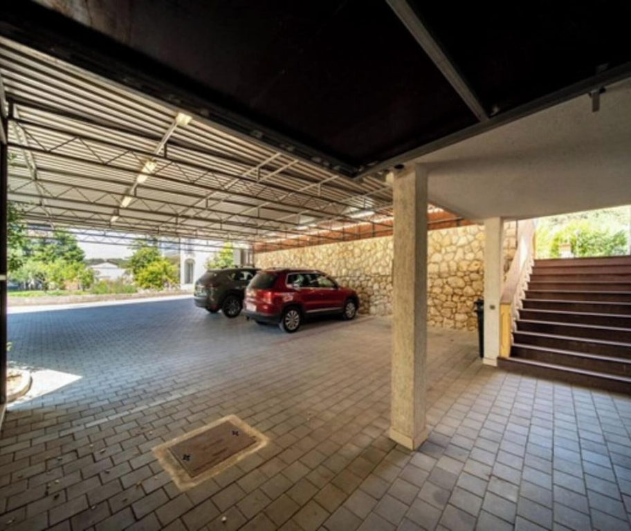 Apartments Foric Rab with Heated Pool, Sauna & Gym