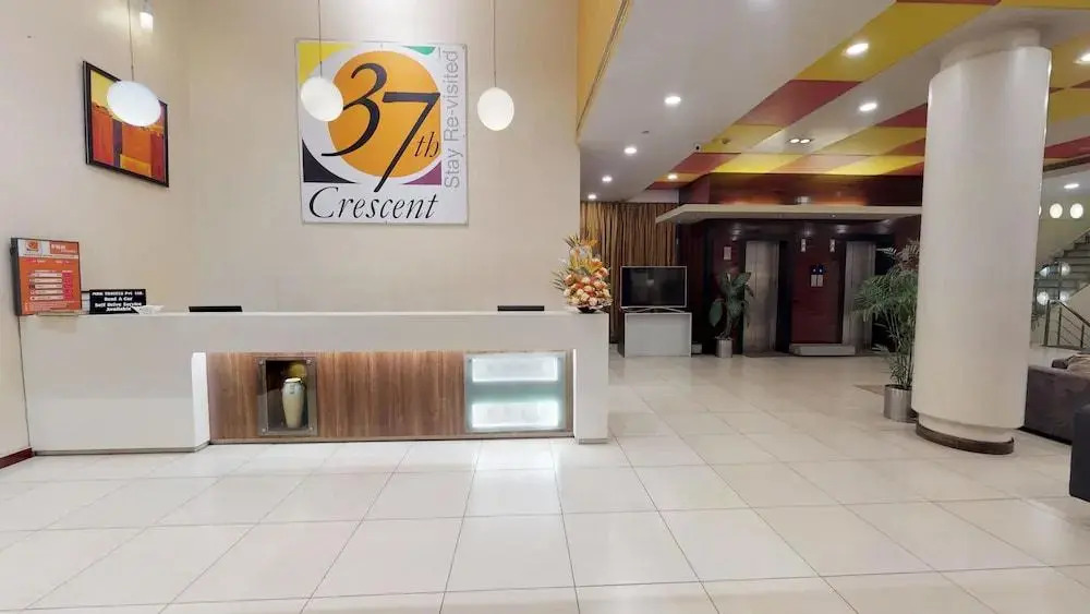 37 The Crescent, Race Course, Bangalore