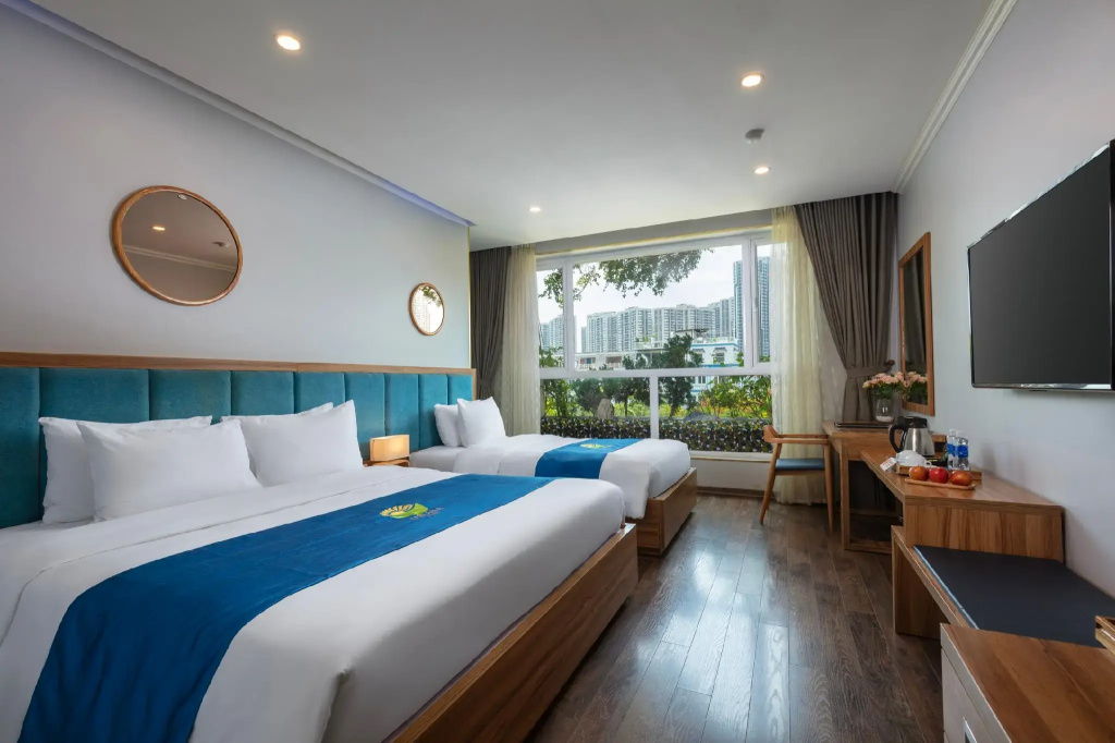 Oriana Hotel