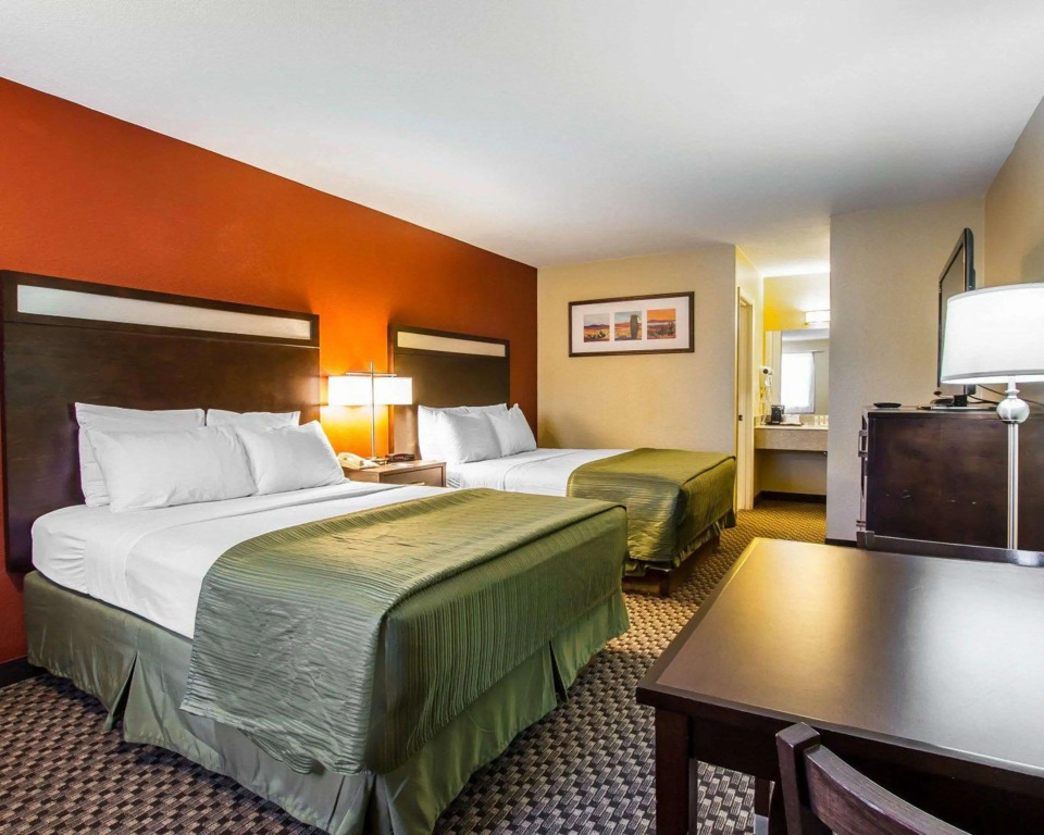Quality Inn Holbrook near Petrified Forest