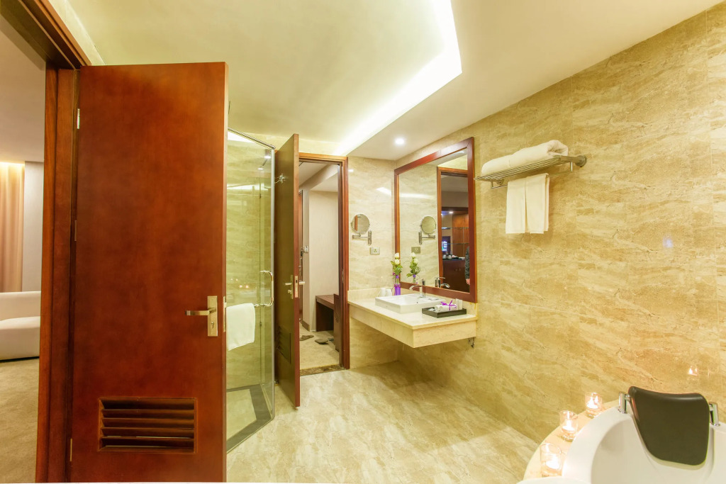 Muong Thanh Luxury Bac Giang Hotel