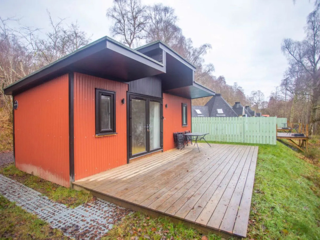 Chalet Dougies Drumnadrochit