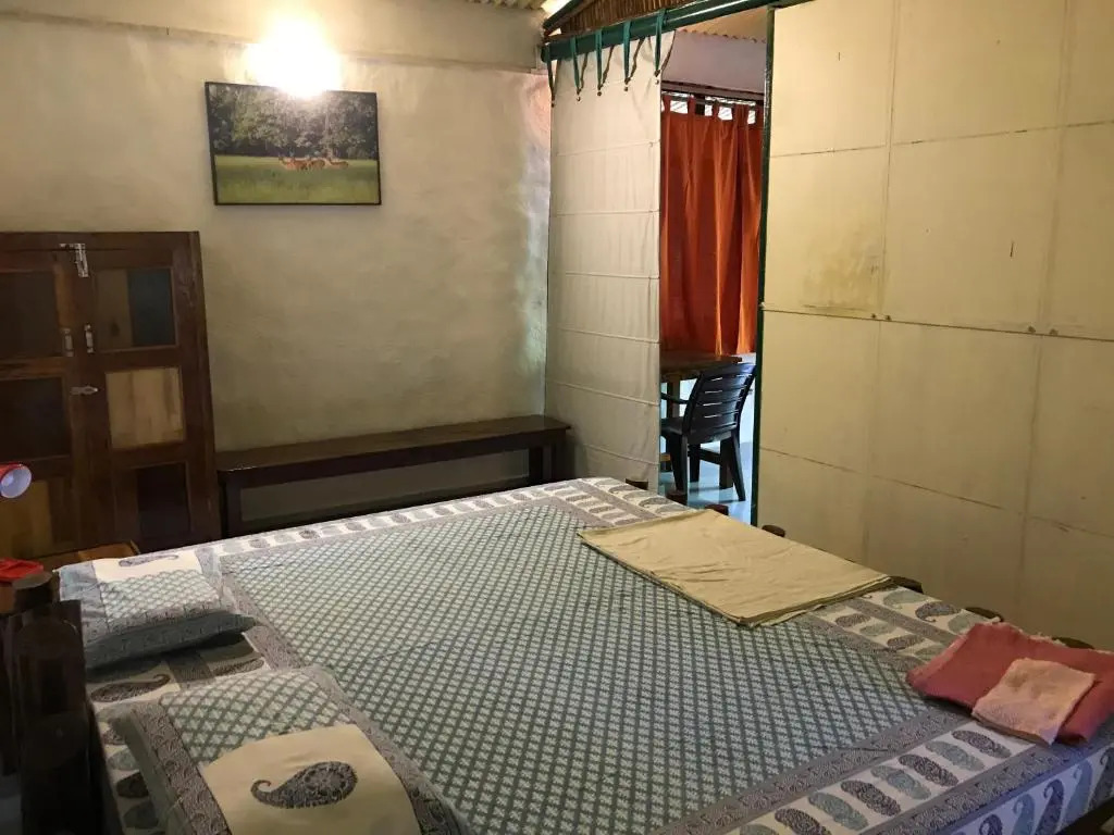 Kamp Kamouflage Kanha