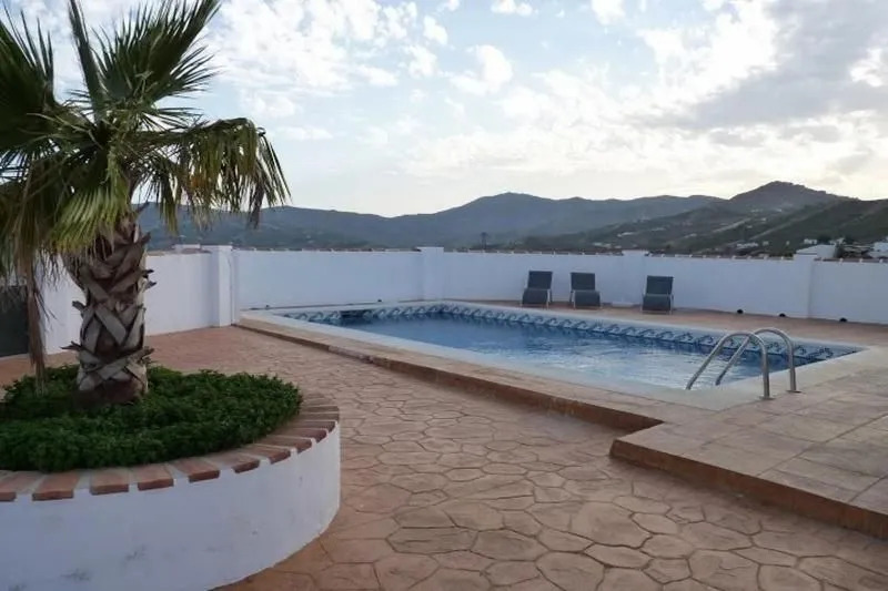 Villa in Almachar, Malaga 101849