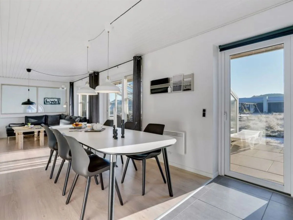 "Simeona" - 900m from the sea in Western Jutland