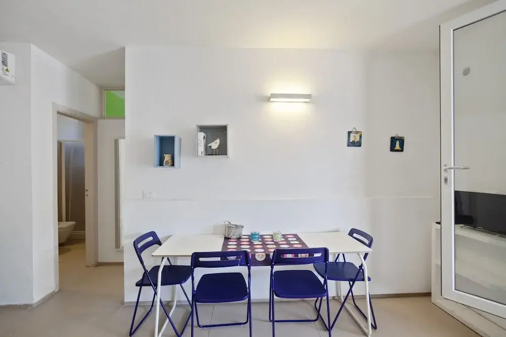 Casalmare Apartments a step from the sea