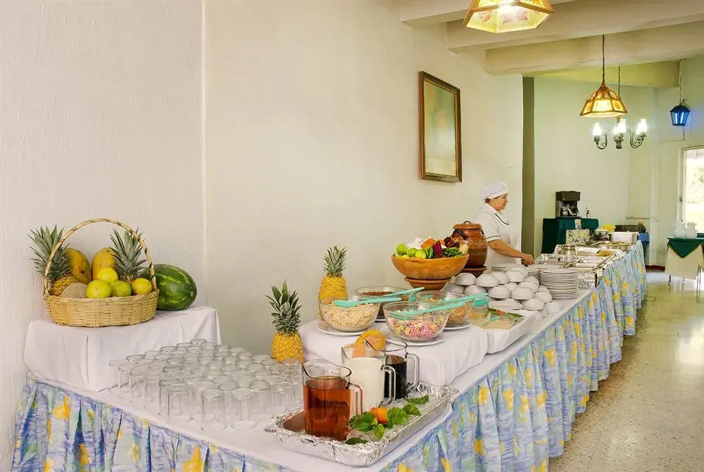 Hotel Central Parador