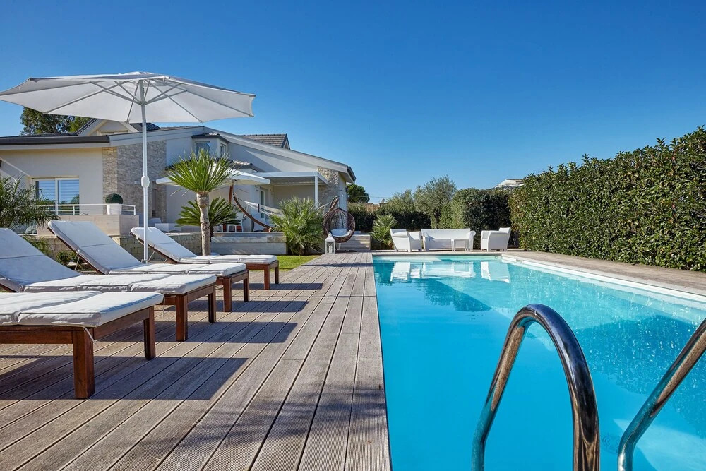 Villa Giame - Heated Pool, Beach at 350m