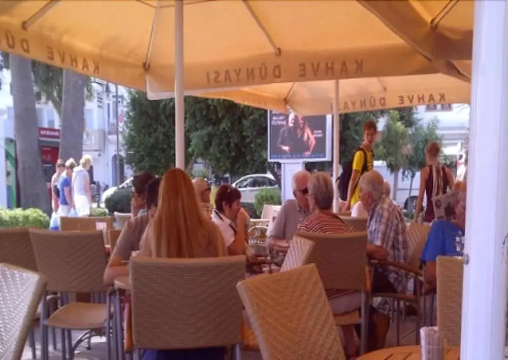 Artinus Hotel Torba
