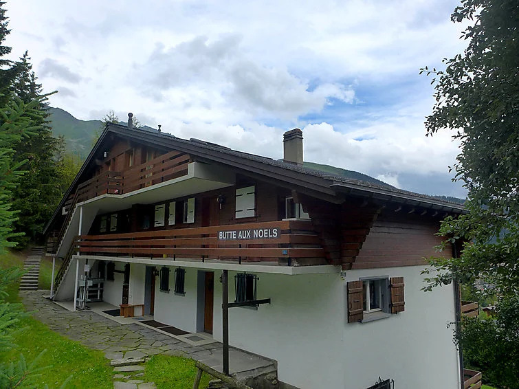 Apartment Butte aux Noëls 206 by Interhome