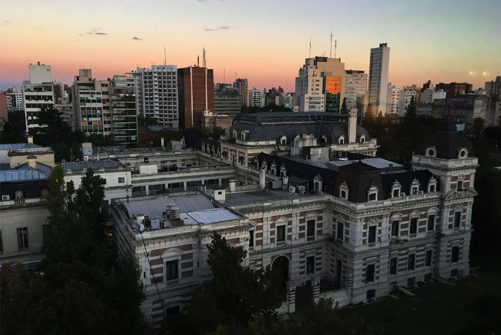 Grand Brizo La Plata