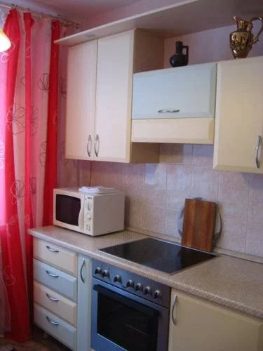 Apartment on Shcherbakova
