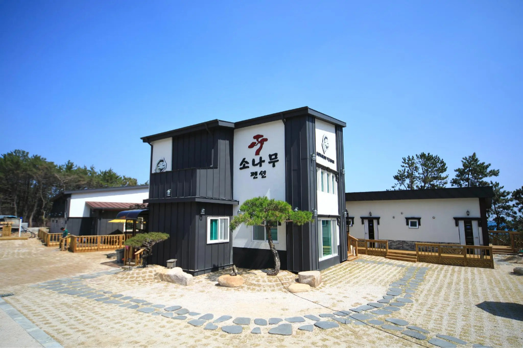 gyeongju gamposonamu pensyeon