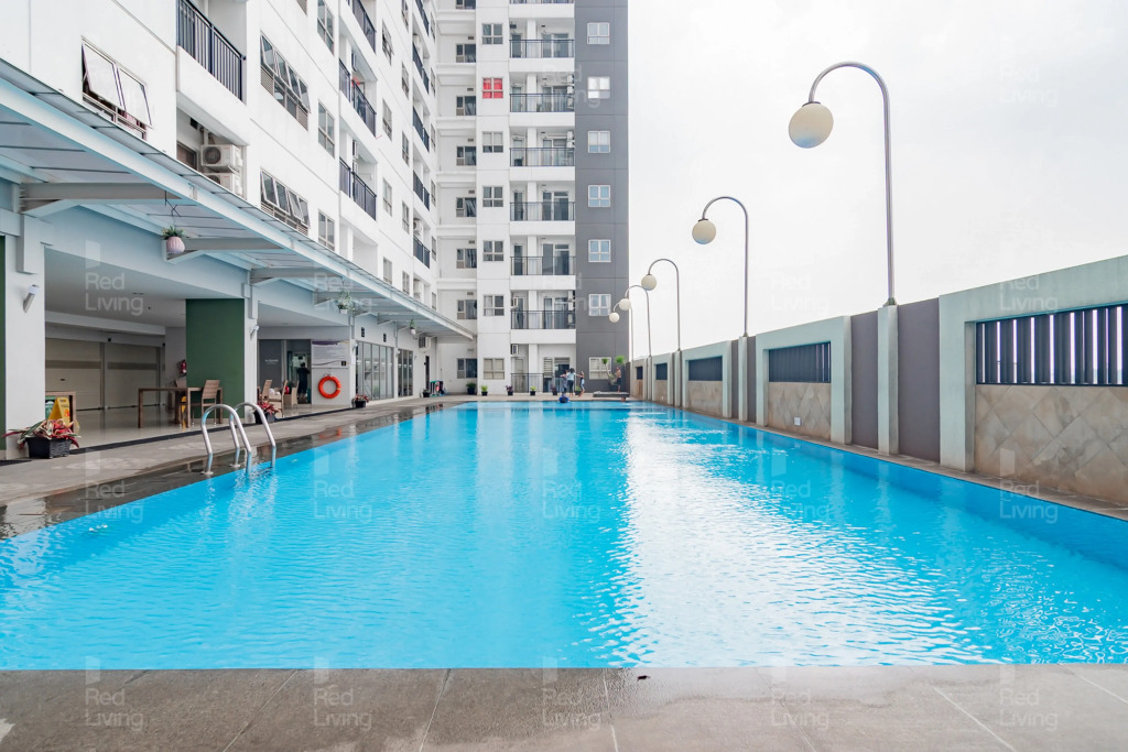 RedLiving Apartemen Mekarwangi Square - Agus 3 Tower A