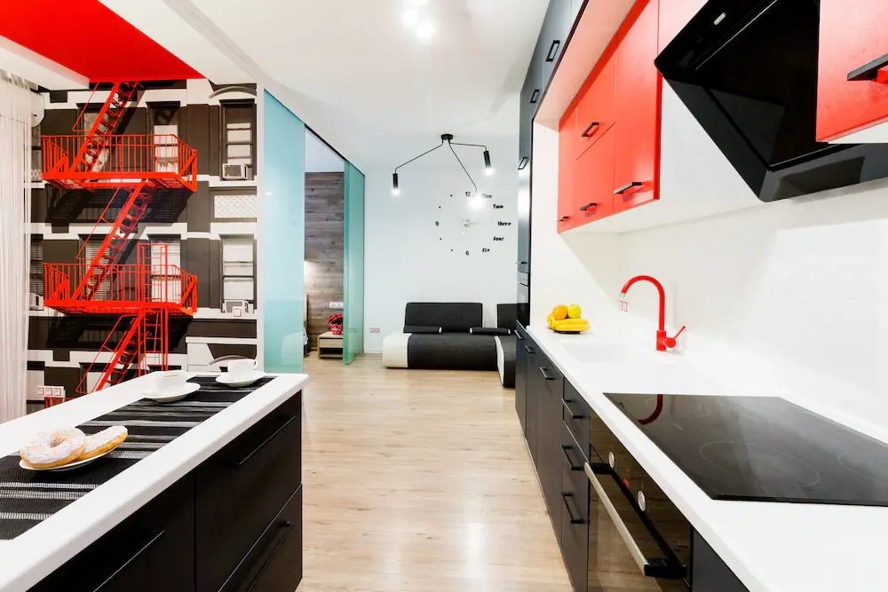 Апартаменты «CityApartments метро Лукьяновская»