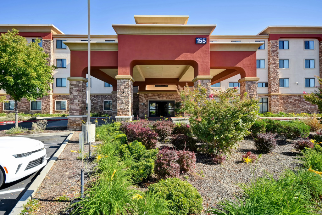 Hampton Inn & Suites Folsom