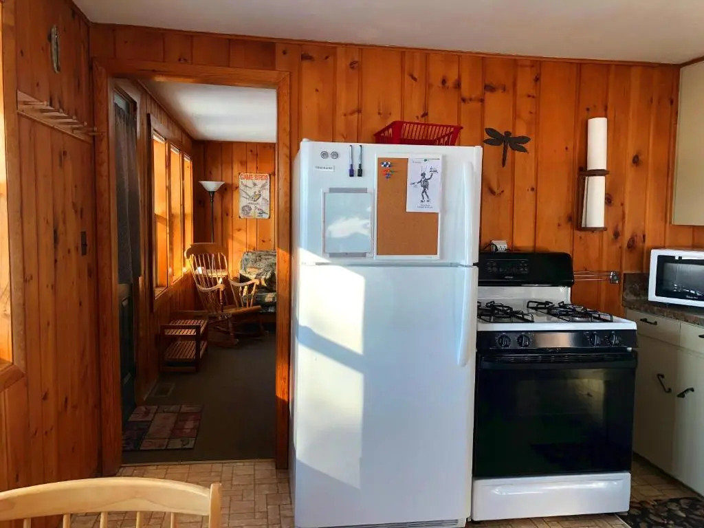 Buckskin Lake Resort - Kodiak Cabin