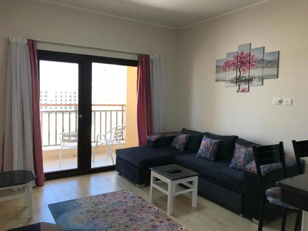 AlDAU Heights Specious Studio See View