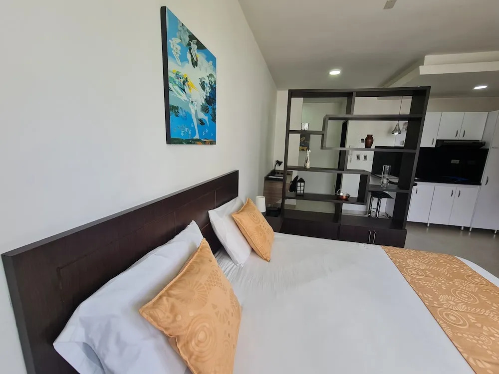 507 Moderno Aparta-Suite en Versalles Tipo Loft - Cali Tower Suites & Lofts