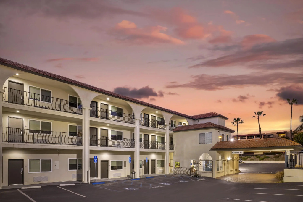 Best Western San Diego Pacific Beach/Mission Bay