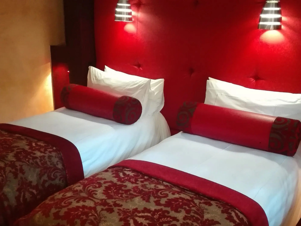 Cycad Guest House