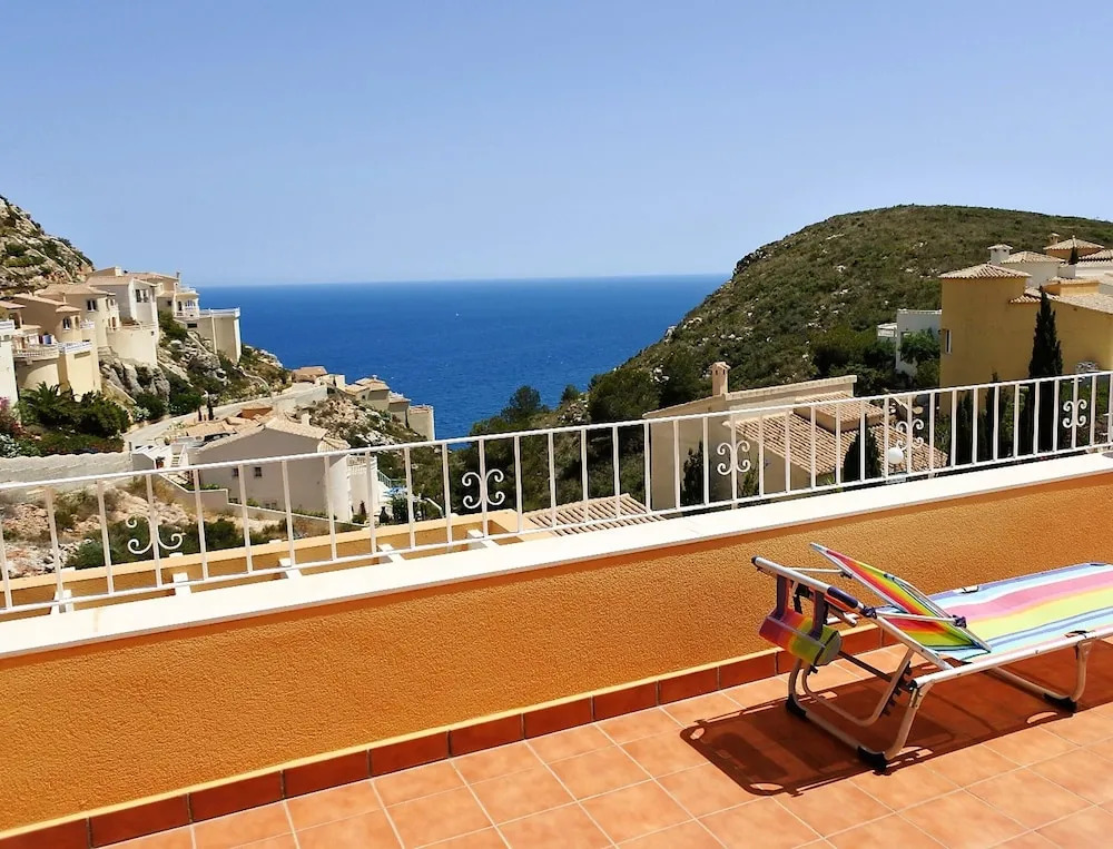 Apartment With 3 Bedrooms in Pueblo Montecala, With Wonderful sea View