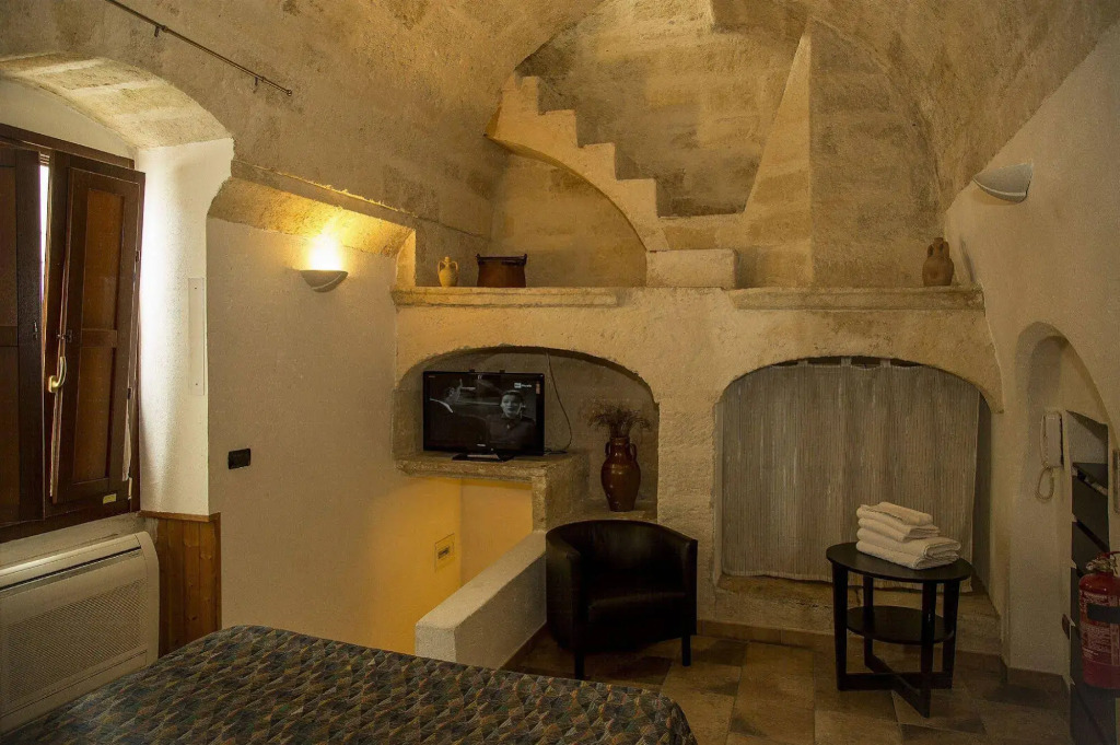 Vecchia Mottola Albergo Diffuso