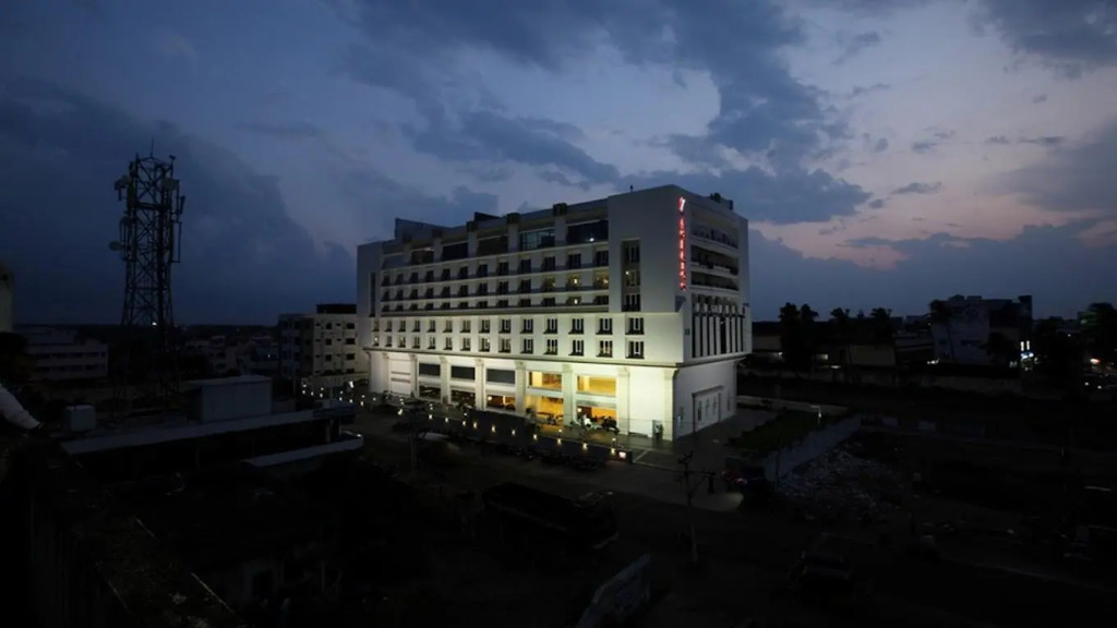 Hotel Shelton Rajamahendri