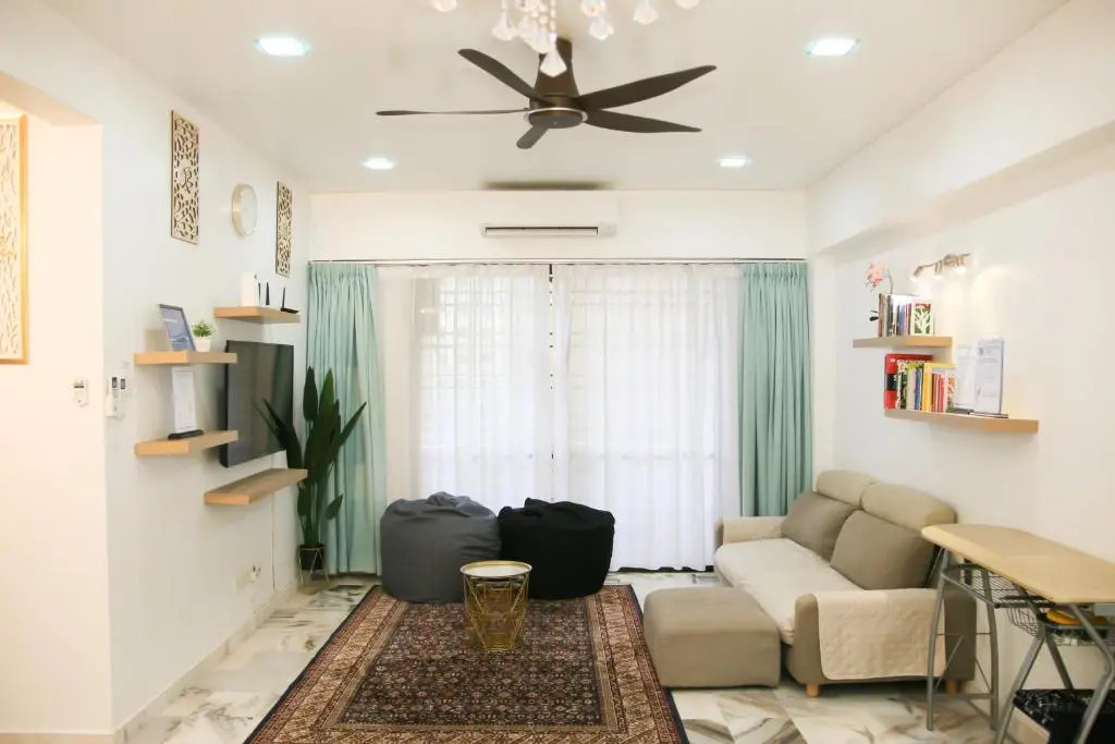 Puteh Homestay