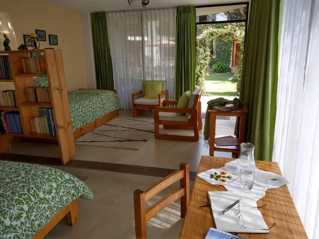 Hotel Rincon Aleman