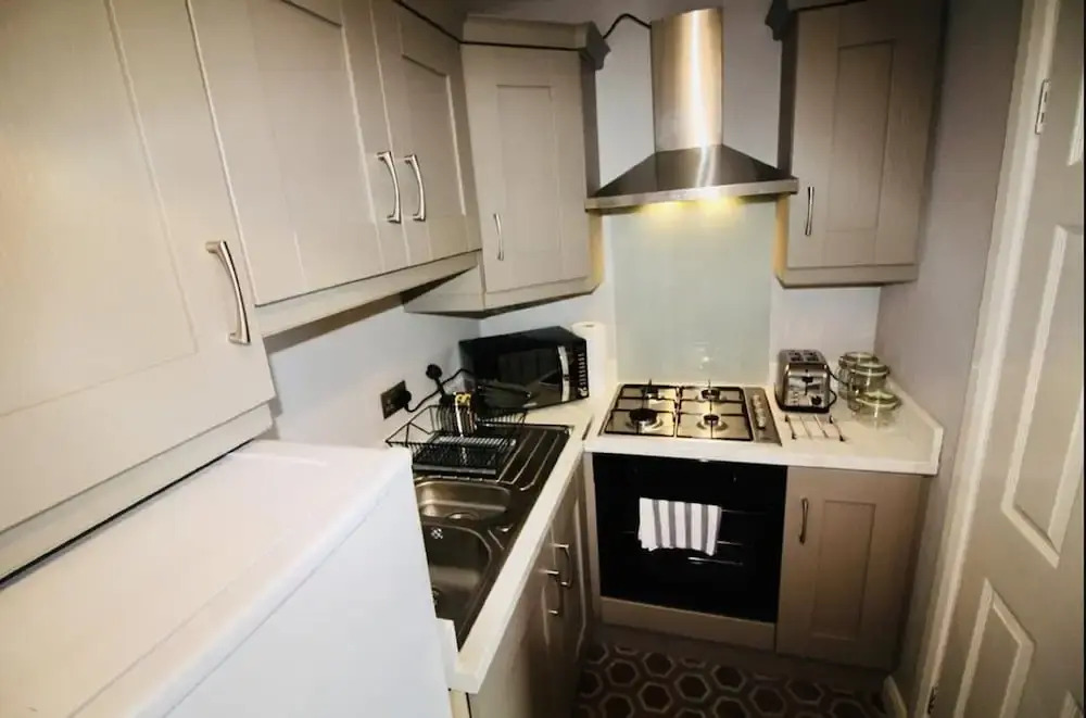 Woodstock A 1 bed apartment
