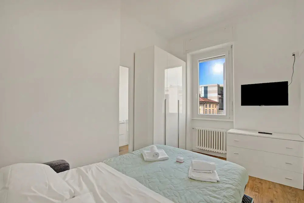 Via Canonica Apartments