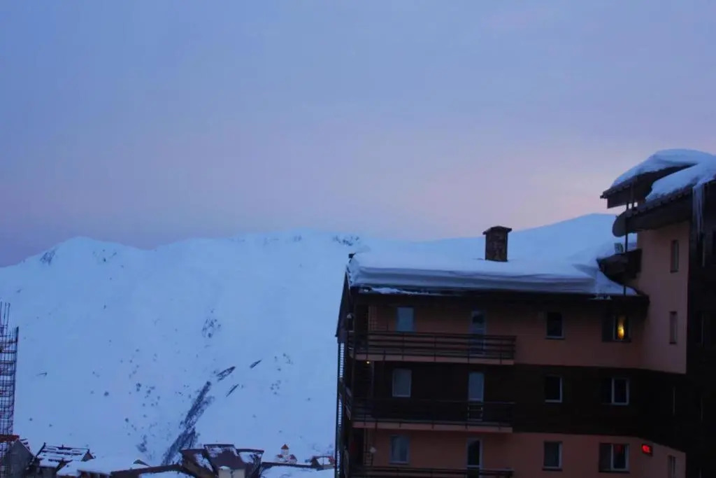 Apartment on 1st Ski Slope at Gudauri Loft