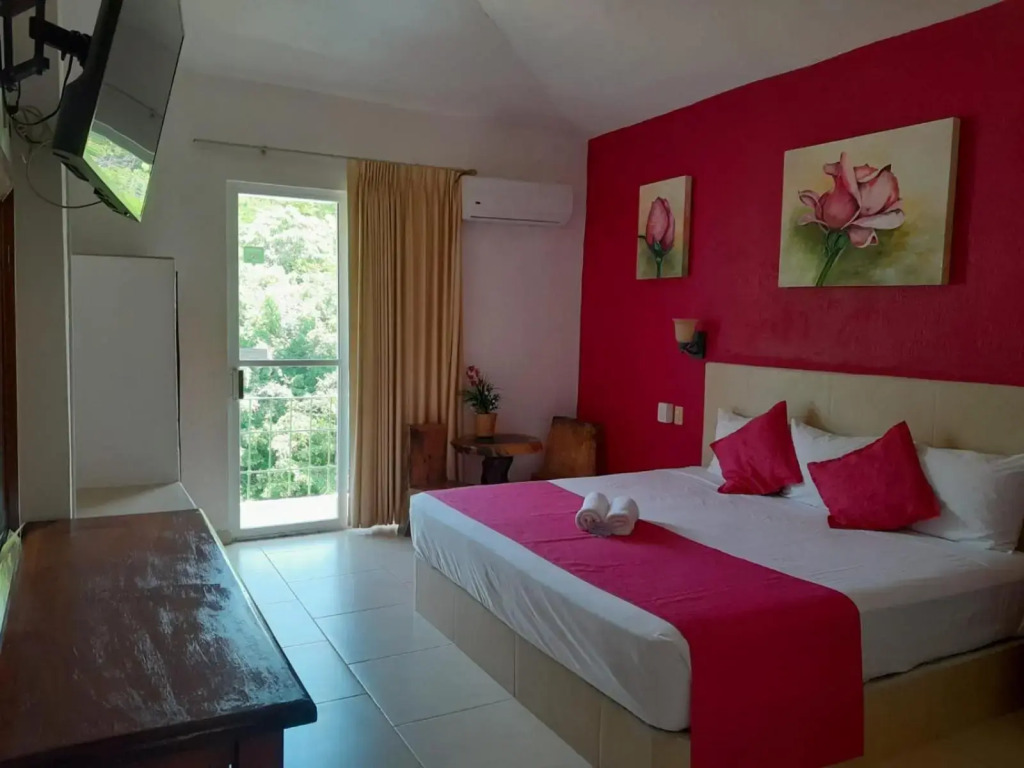 Hotel Arenas del Pacifico
