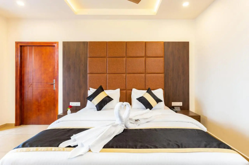 Cloud Castle Resort and Spa Munnar