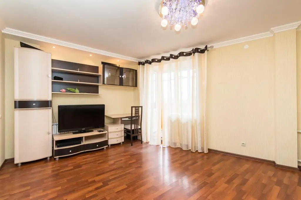 Apartment on Ershova