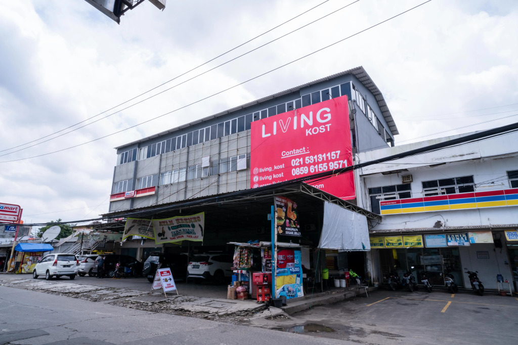 Living Kost Syariah RedPartner