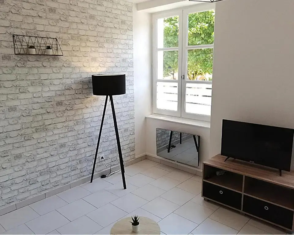Apt T2 Bck And Wood "Cottage Moissac"
