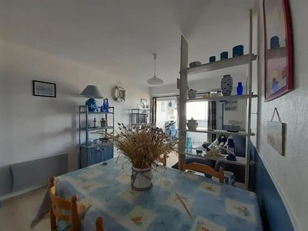 Appartement Saint-Hilaire-de-Riez, 2 pièces, 4 personnes - FR-1-324-15