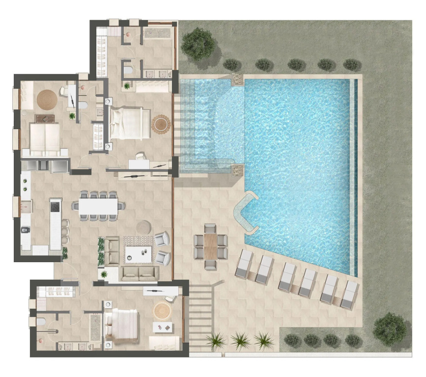 Lesante Cape - The Leading Hotels of the World