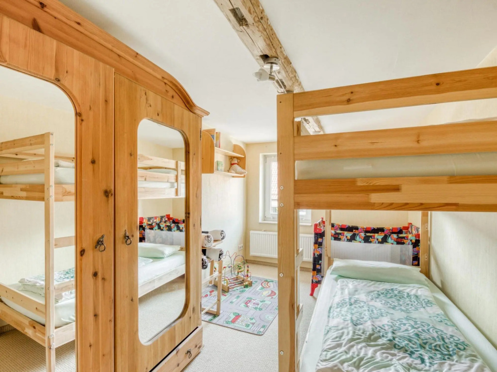 Cosy holiday home in Wernigerode with large terrace