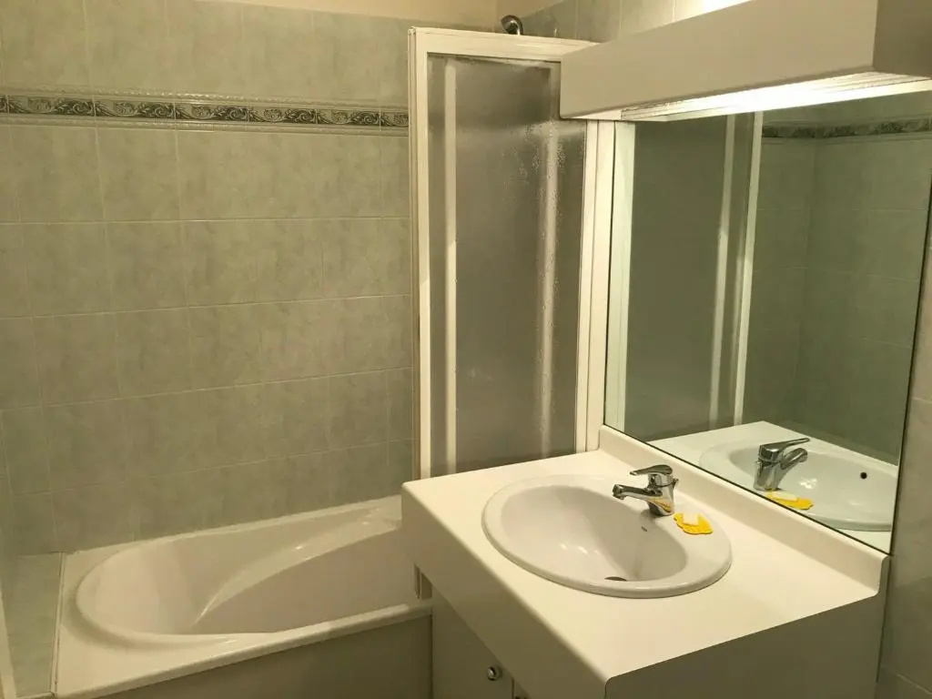 Appartement Montgenèvre, 2 pièces, 6 personnes - FR-1-445-140